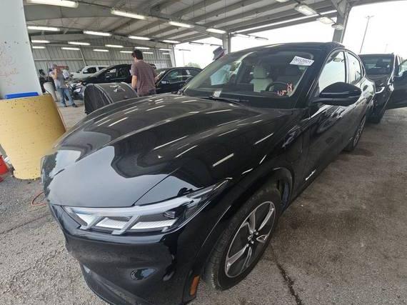FORD MUSTANG MACH-E 2023 3FMTK3R43PMA60968 image